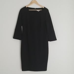 Calvin Klein black dress size 14